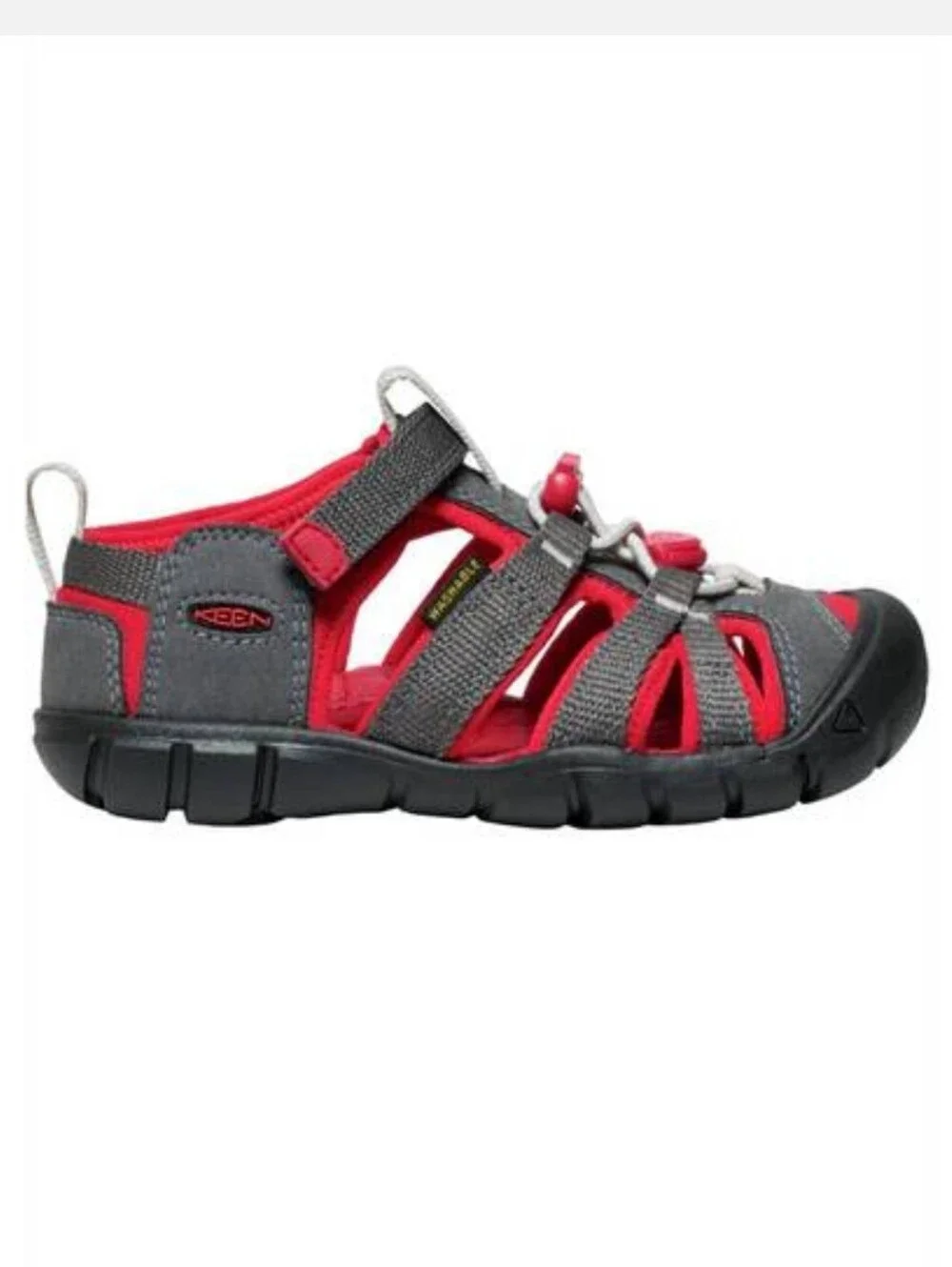 KEEN Big Kids' Seacamp II CNX